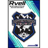 Rvell Yamaha Tenere Siperlik Damla Sticker 001