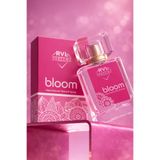 RVL Bloom Kadınlar için Eau de Parfum Doğal Sprey 50 ml | Çiçeksi Koku, Feminen Karakter, Cam Şişe, Günlük Kullanım, Özel Günler için