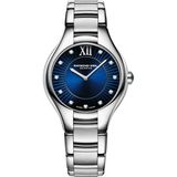 RW5132ST50181 Pırlantalı Kadın Kol Saati - Gri