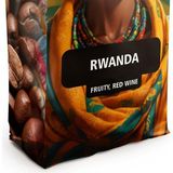 Rwanda Kahve 250G - Çekirdek (Öğütülmemiş)