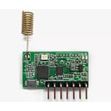 Rx480e-868 Transceiver Modül 4 Kanal 868Mhz Alıcı Verici Qıachıp Fsk Kablosuz Uzaktan Kumanda Öğrenebilir Receiver And Transmitter Remote Control Learning