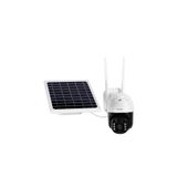 RXR C10 4G Sim Kartlı Pilli Solar Dış Ortam 355 Hareket Kontrollü Güvenlik Kamerası