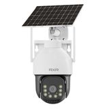 RXR C11 4G E Sim Pilli Solar Dış Ortam 360° Hareket Kontrollü Güvenlik Kamerası