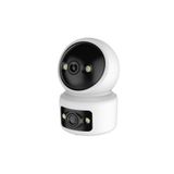 RXR C12-WF 4G Wi-Fi İç Ortam Çift Lensli 360 Derece PTZ Gece Görüşlü Güvenlik Kamerası