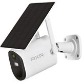 Rxr C26 4g Sim Kartı Destekli Solar Panelli Bataryalı 4g Güneş Enerjili Kamera