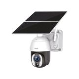 RXR C33 24 Saat Sürekli Kayıt Yapabilen 10X Zoomlu Solarlı Sim Kartlı 4G Güvenlik Kamerası