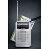 Rxy-bariton Cep Radyosu Fm/am Radio Analog Pilli