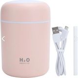 Ry Grup H20 Hava Nemlendirici - Pembe