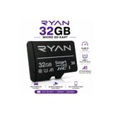 Ryan 32GB Micro Sd Hafıza Kartı U3 V30 A1 Sdhc 4K Video Destekli Yüksek Hızlı Telefon Kamera Drone Hafıza Kartı