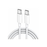 Ryan iPhone 15 16 17 Pro Pro Max Uyumlu Şarj Kablosu 60W Type-C to Type-C Hızlı Şarj Kablosu