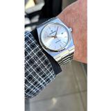 RYM-280270 RAYMOND ERKEK KOL SAATİ - PASLANMAZ ÇELİK VE SAFİR CAM - 2 YIL GARANTİ