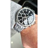 RYM-81054 Raymond Erkek Kol Saati - Paslanmaz Çelik - 2 Yıl Garanti - STANDART