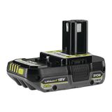 RYOBI 18 V ONE + HP 2,0 Ah Lityum + RB1820C Akü , IntelliCell teknolojisi, kompakt ve darbeye dayanıklı