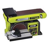 Ryobi 370 W rbds4601 g bant zımpara ve disk zımpara makinesi