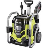 Ryobi Akülü Çömelme Basınçlı Temizleyici Rpw36120hı (Aküsüz, 1600 W Motor, Akış Miktarı 320 L/Sa, Hortum Uzunluğu 8 M) 5133002832