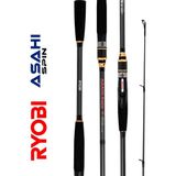 Ryobi Asahi 0-28 gr 2.40 Spin Kamış