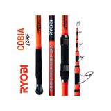 Ryobi Cobia 425 Cm 100-300 Gr Tele Surf Olta Kamışı