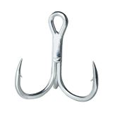 Ryobi Curve Point Treble Uclu Olta Ignesi 4 No / 8 Adet
