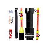 Ryobi Fluoritter 2.00 m 20-50 LBS Trolling Olta Kamışı