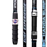 Ryobı Handa 425Cm 100-300Gr Atarlı 3Pc Surf Kamış
