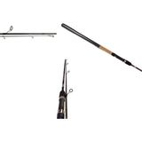 Ryobi Leader 2 Parçalı 255 cm 10-40 gr Atarlı Spin Kamış