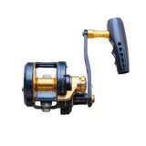 Ryobi Marfix 9+2 Bilye Sol El Çıkrık Olta Makinesi