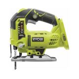 Ryobi R18JS-0 18V Akülü Dekupaj