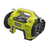 Ryobi R18MI-0 18V Akülü Çok Amaçlı Yüksek Basınçlı Hava Kompresörü
