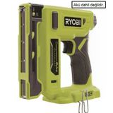 Ryobi R18st50-0 Akülü Zımba Tabancası (Akü Ve Şarj Cihazı Hariç)