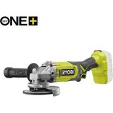 RYOBİ RAG18115-0 18V Akülü Avuç Taşlama 115MM (Akü Dahil Değildir.) (5133005402)