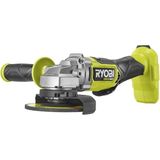 Ryobi RAG18X125-0 Akülü Kömürsüz Avuç Taşlama 125MM (Akü Dahil Değildir.) (133006422)