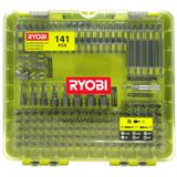 Ryobi Rakd141 141 Parça Vidalama Ve Lokma Seti