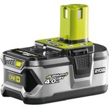 Ryobi RB1840X (130597018) 18 Volt 4,0 Ah Li-Ion Akü