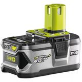 Ryobi Rb18l40 (130429367) 18 Volt 4,0 Ah Li-Ion Akü