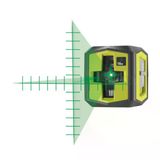 Ryobi Rbcllg2 15 Metre Yeşil Çarpraz Lazer Metre