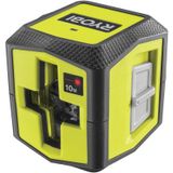 Ryobi Rbcllr1 Kırmızı 10 Metre Çapraz Lazer