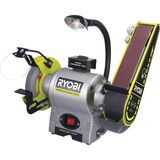 RYOBI RBGL250 Taş ve Zımpara Motoru - 2'si 1 Arada 250W