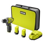 Ryobi RCD1201-220S 12 V Li-On 2.0 AH Akülü Vidalama Makinesi