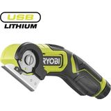 Ryobi Rct4-0 4V USB Lityum Akülü Kesici (Akü Dahil Değildir.) (5133006292)