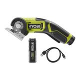 Ryobi RCT4-120G 2 Ah Akülü Metal Kesme Makinesi