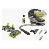 Ryobi RDC18BL 18V One+ Halı Döşeme Yıkama Seti – RDC18BL Makine + 2x RB1850 5.0AH Akü + RC18150 Şarj Cihazı + Başlıklar ile Güçlü leke temizleme