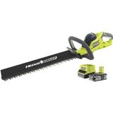 Ryobi RHT1850H25HS 18V Akülü Çit Budama ve Kesme Makinesi