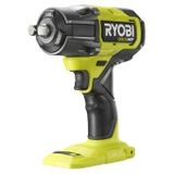 Ryobi Rıw18x-0 One+ Kömürsüz 1/2 Akülü Somun Sıkma Makinesi 900 Nm (Akü Ve Şarj Aleti Dahil Değildir.) - 5133004960