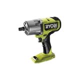 Ryobi RIWH18X-0 ONE+ Kömürsüz 1/2 Akülü Darbeli Somun Sıkma Makinesi 1600Nm (Akü ve Şarj Aleti Dahil Değildir.) - 513300