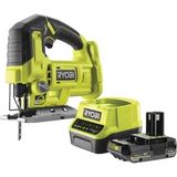 RYOBİ RJS18-1C20GP 18V Akülü Dekupaj Testeresi (1X2.0AH) (5133006921)