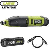 Ryobi RPC4-120G 4 V 2 Ah Gravür Makinesi