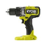 Ryobi RPD18X-0 Solo Kömürsüz Akülü Darbeli Matkap