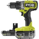 Ryobi RPD18X-242S 2x2 Ah Akülü Darbeli Matkap