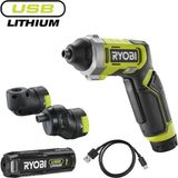 Ryobi RSD4-120T 2 Ah Akülü Vidalama Makinesi