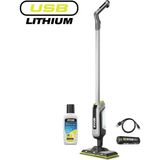 Ryobi RSM4-120G Sprey Mop Seti (1X2.0AH) (5133006688)